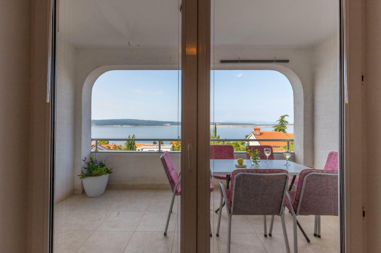 Apartman Emma Appartement Dramalj Buitenkant foto