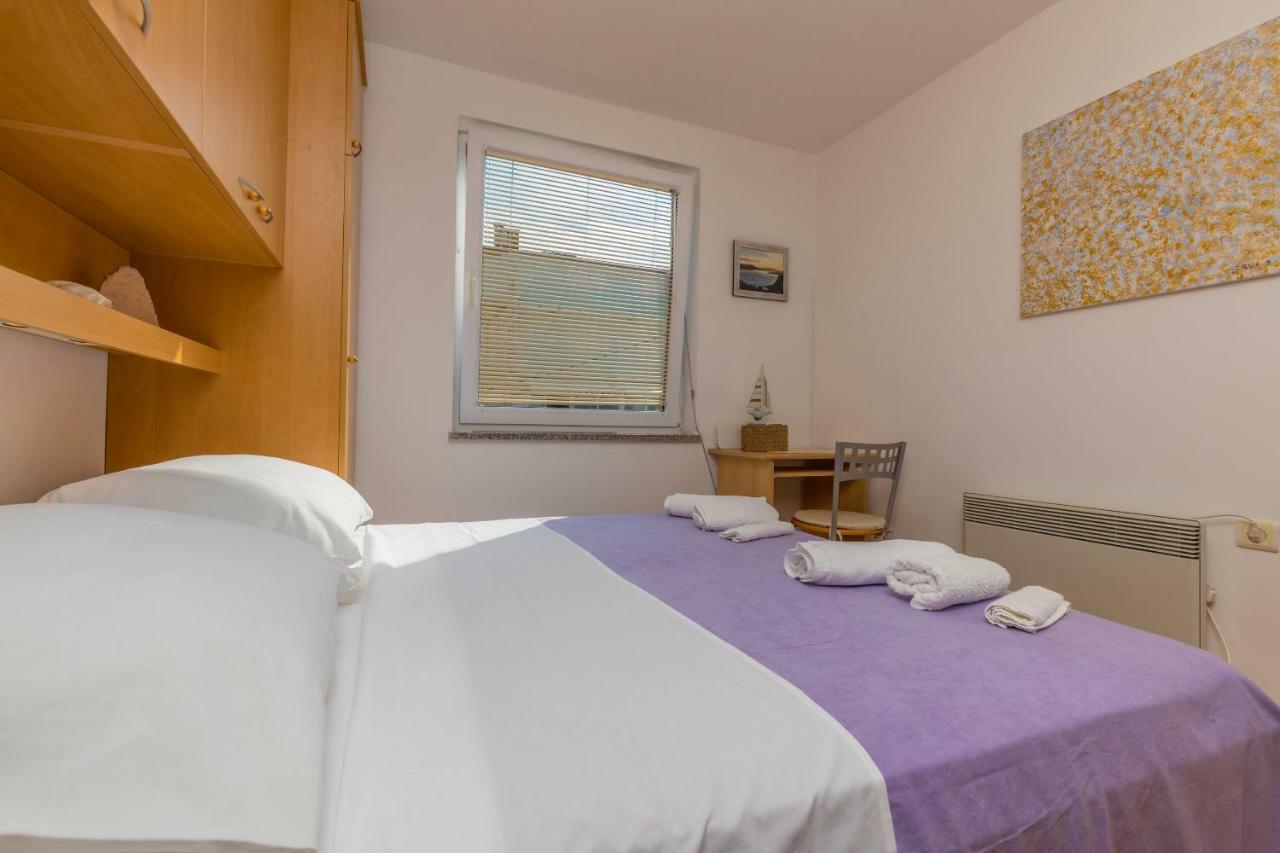 Apartman Emma Appartement Dramalj Buitenkant foto