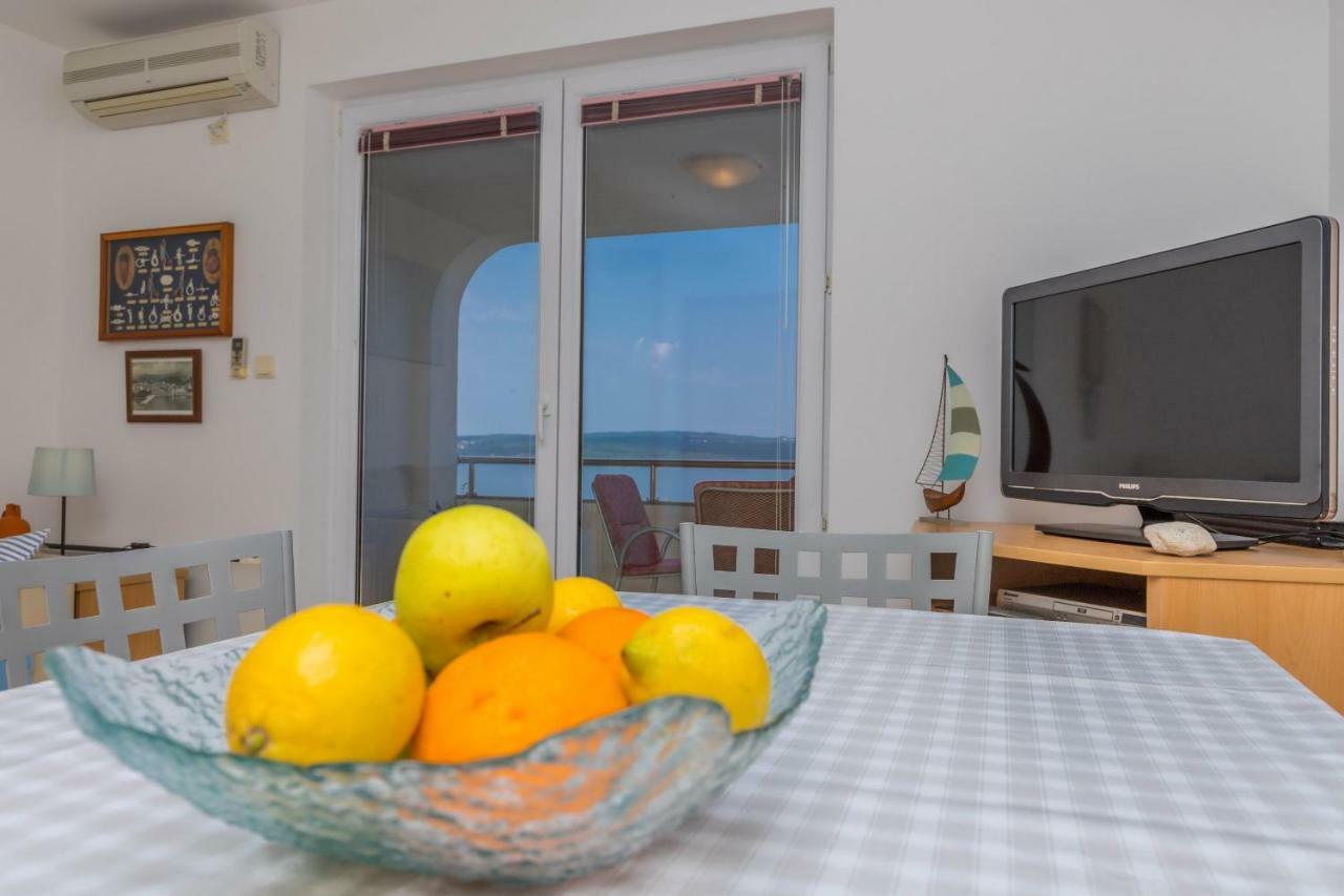 Apartman Emma Appartement Dramalj Buitenkant foto