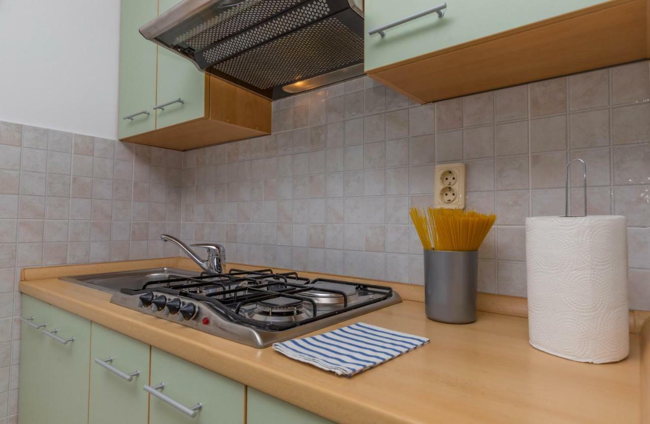 Apartman Emma Appartement Dramalj Buitenkant foto