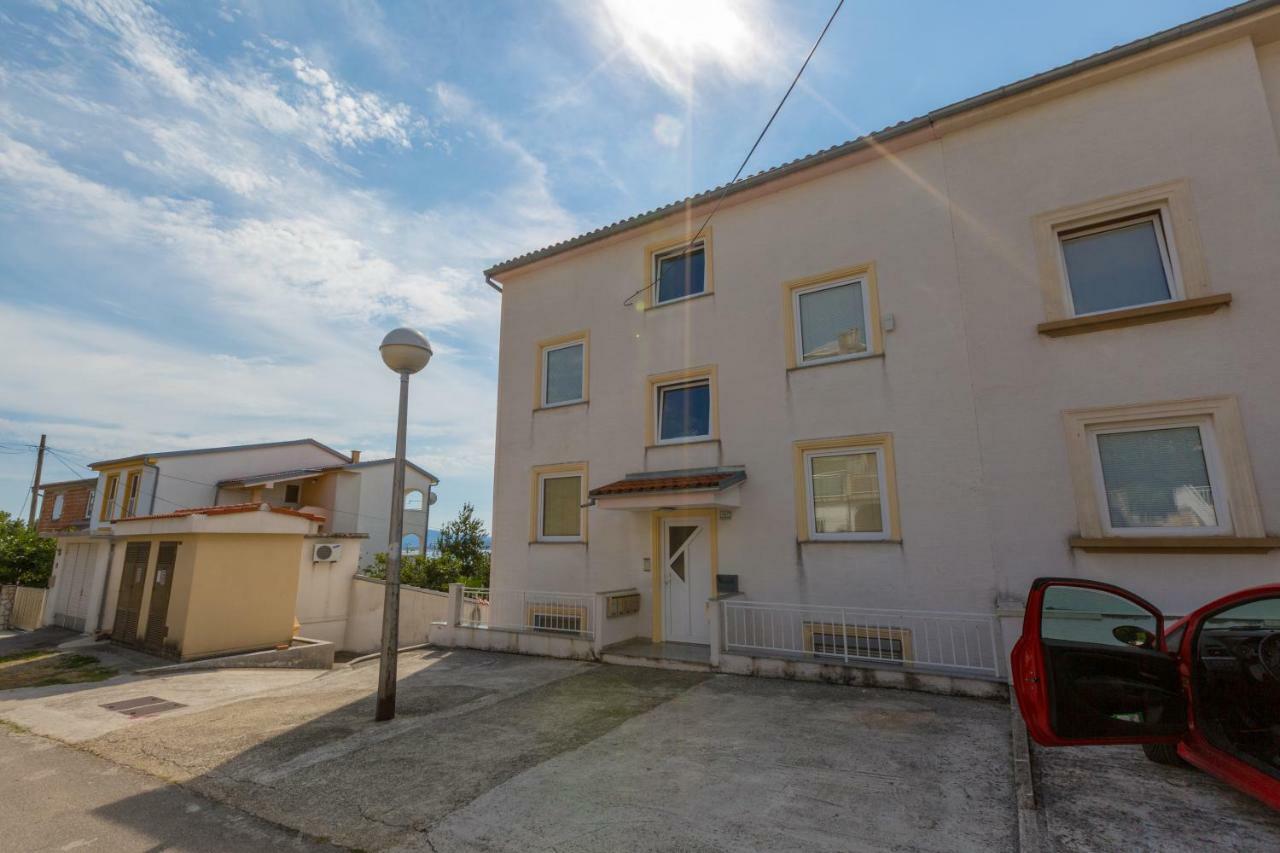 Apartman Emma Appartement Dramalj Buitenkant foto