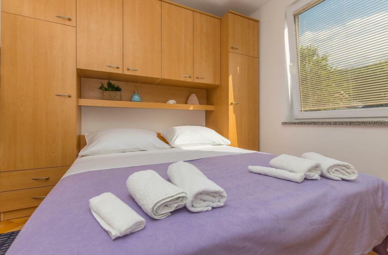 Apartman Emma Appartement Dramalj Buitenkant foto