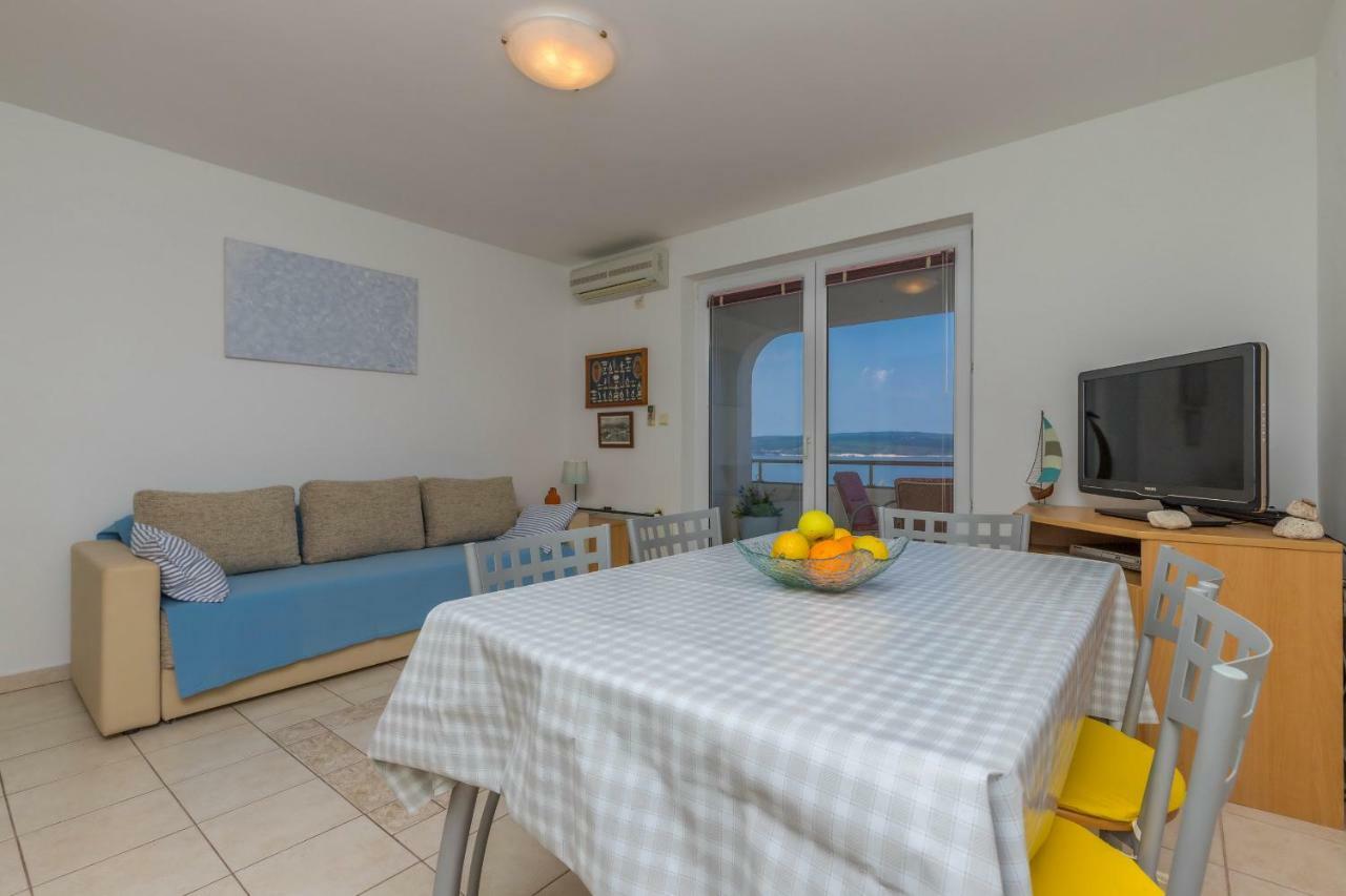 Apartman Emma Appartement Dramalj Buitenkant foto
