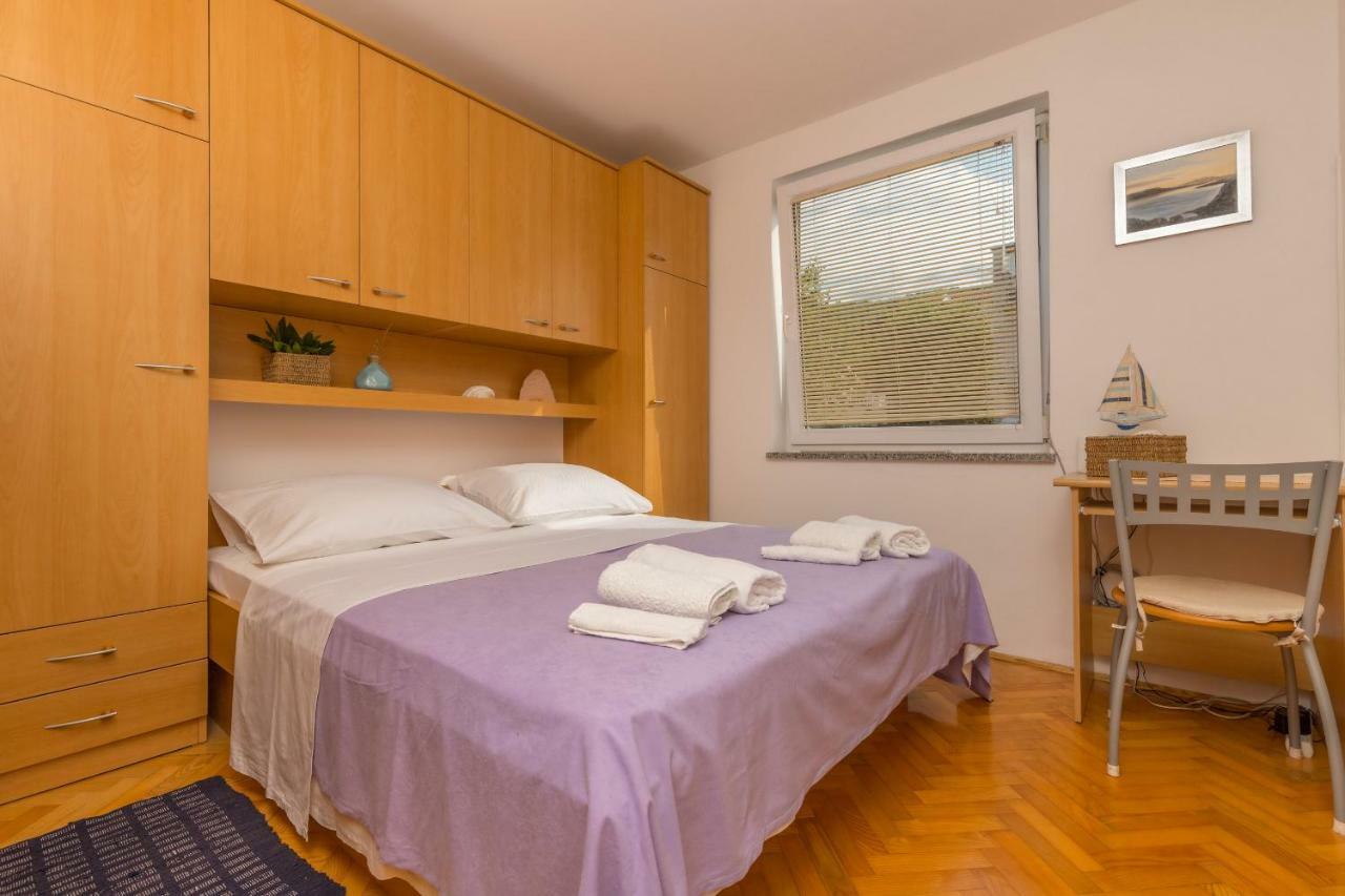 Apartman Emma Appartement Dramalj Buitenkant foto