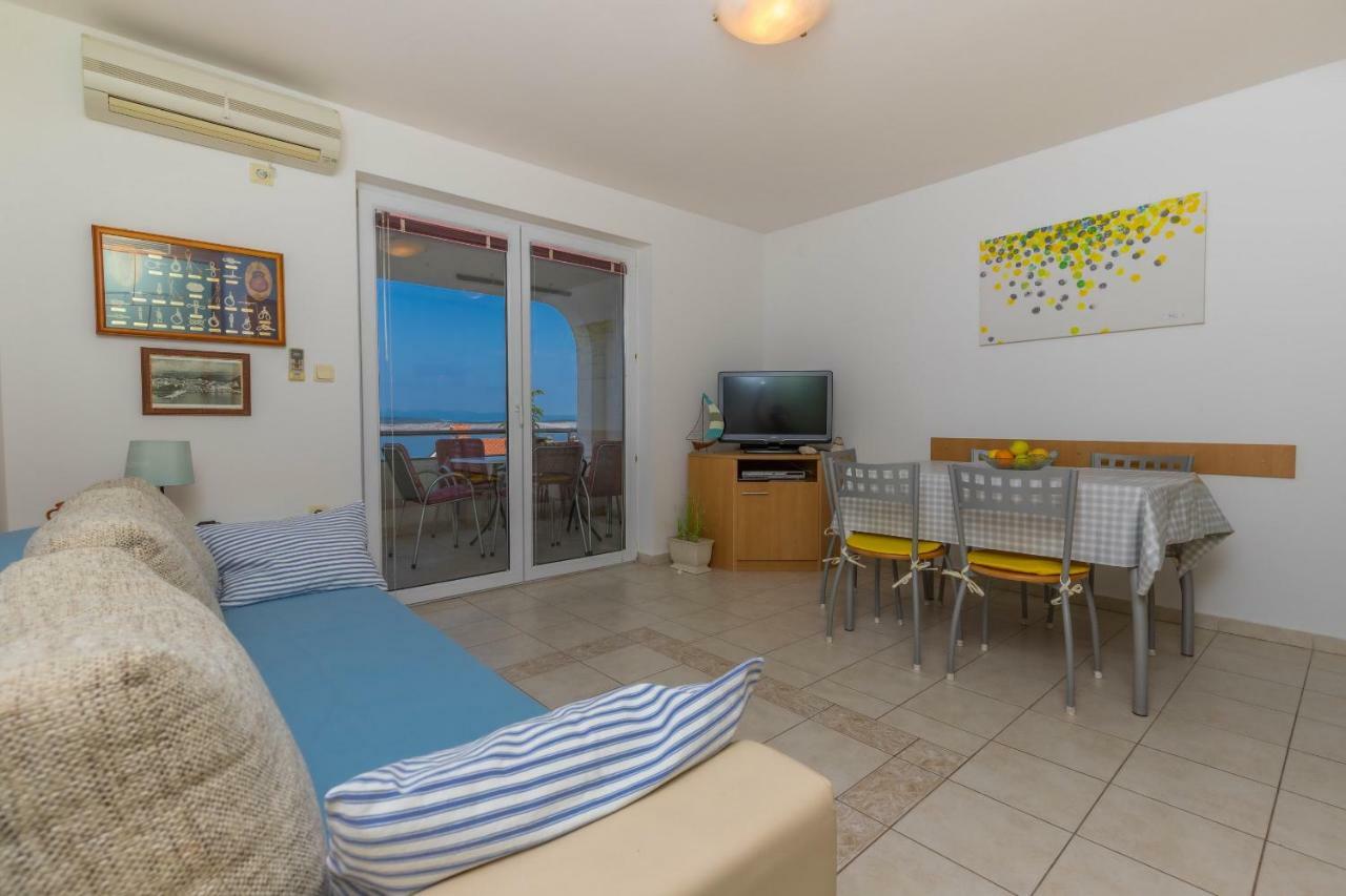 Apartman Emma Appartement Dramalj Buitenkant foto