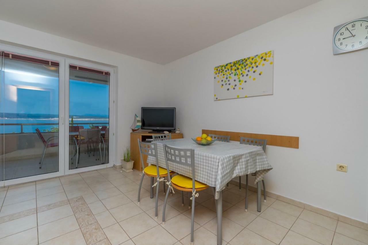 Apartman Emma Appartement Dramalj Buitenkant foto